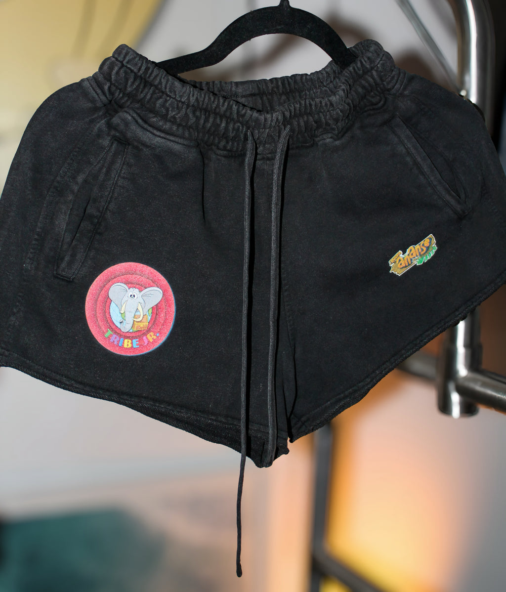 Ananse Women's Drawstring Shorts