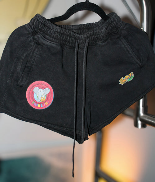 Ananse Women's Drawstring Shorts