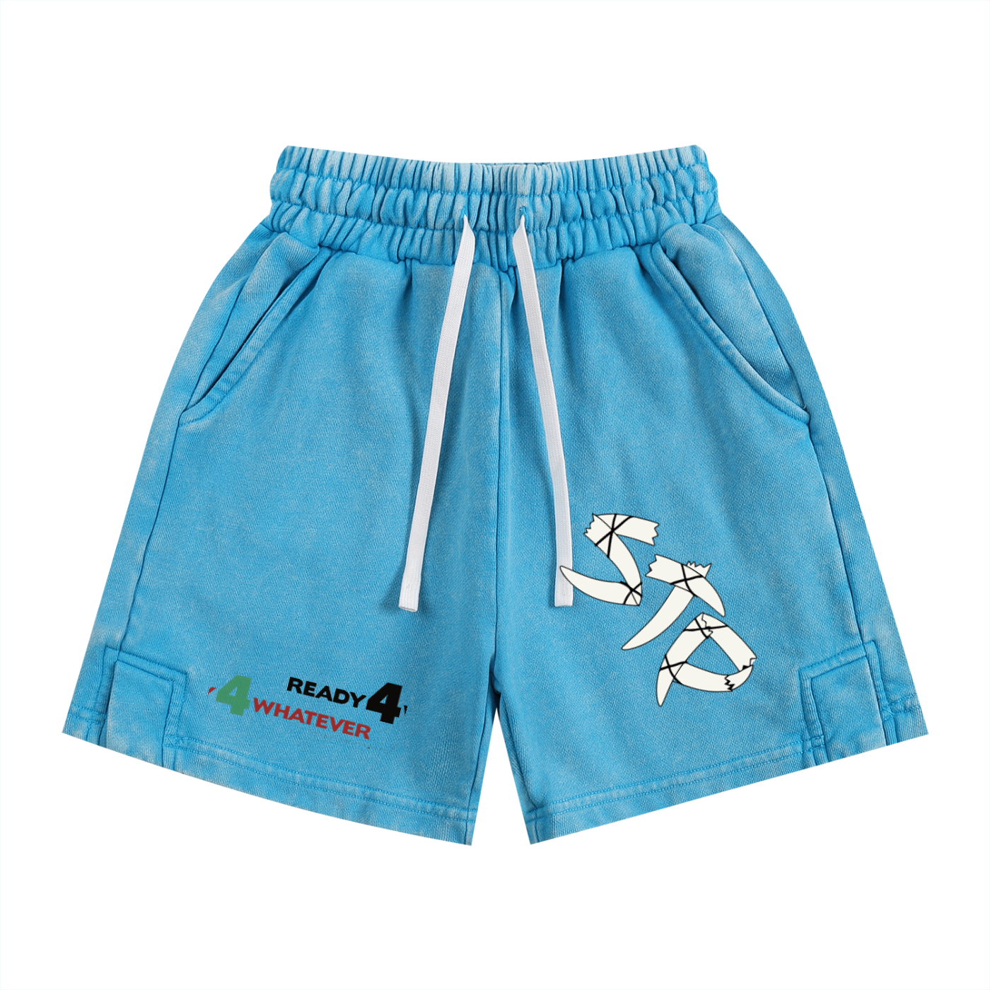Ivory Kids' Shorts