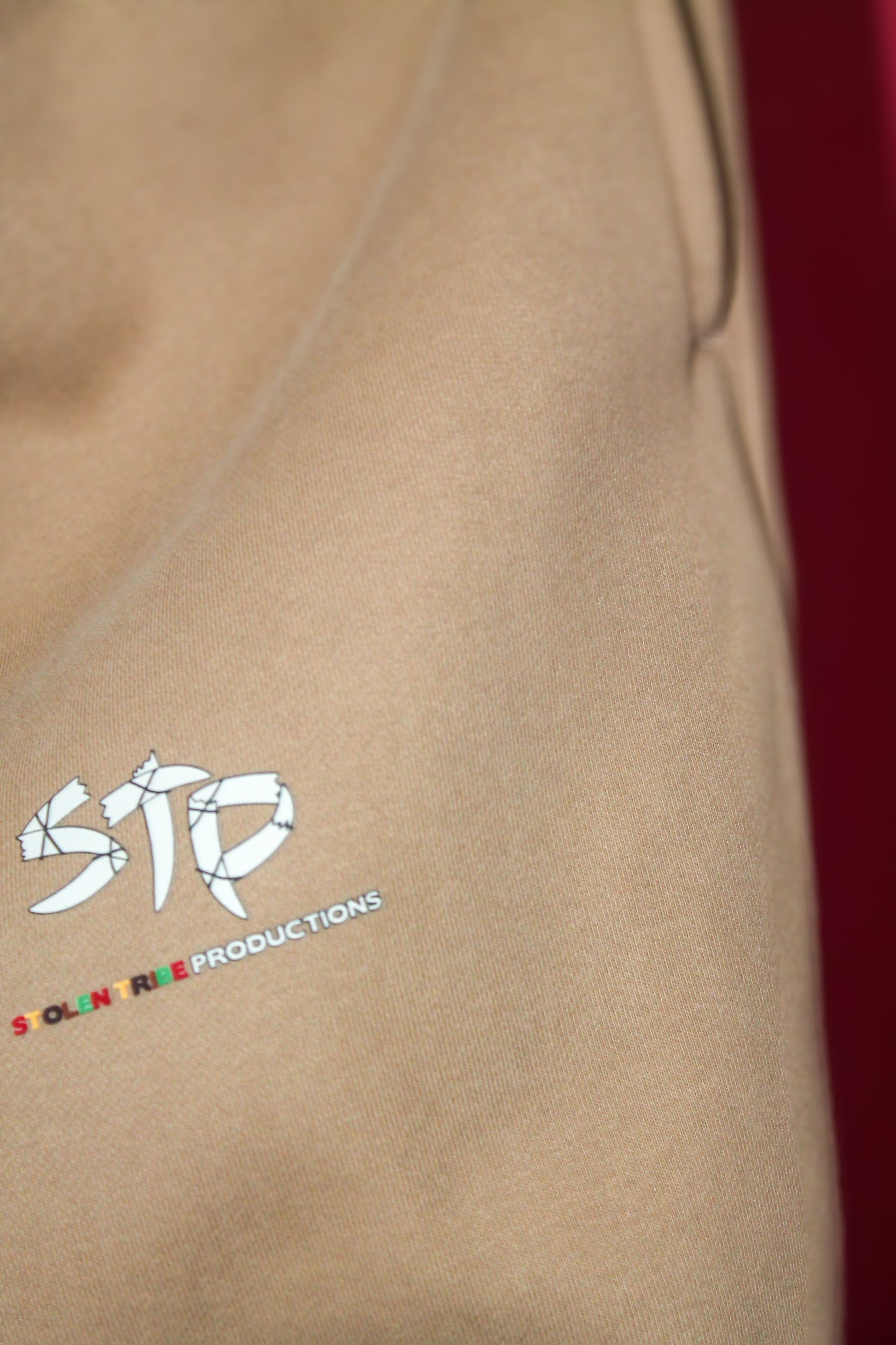 Unisex Impact Streetwear Fleece Straight Leg Pants