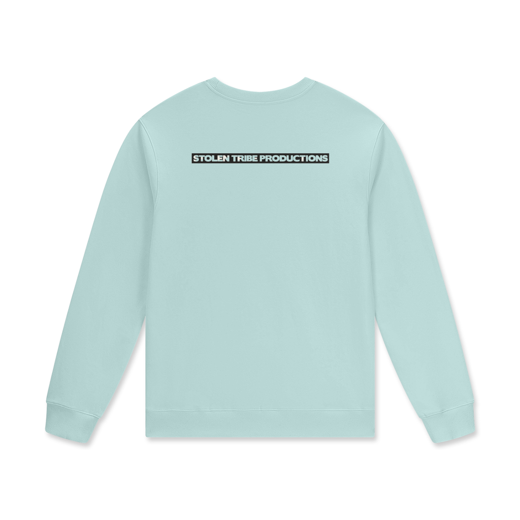 Same Old Drama Unisex Cotton Pullover