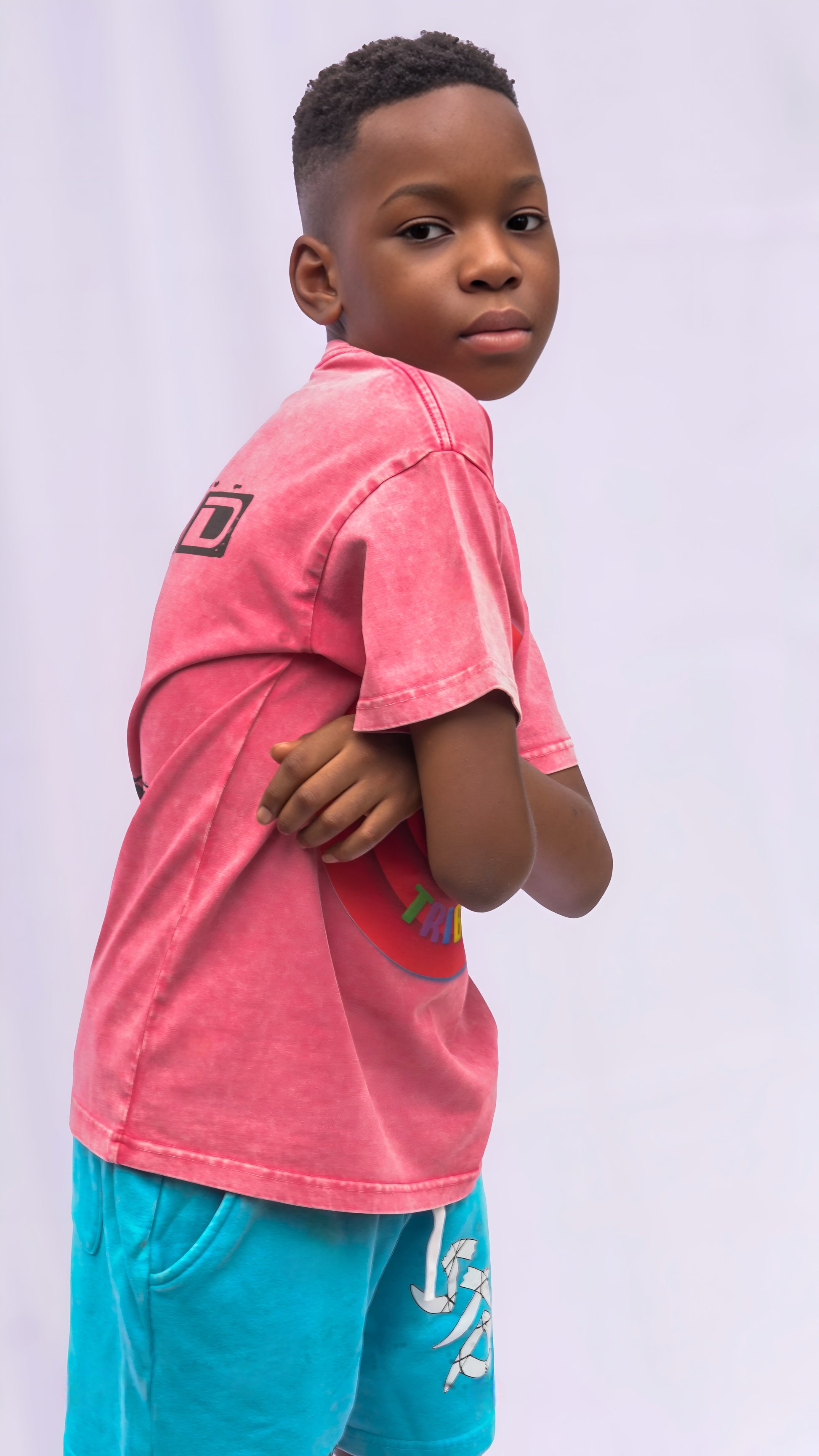 Tribe Jr State of Mind Kids' T-shirt