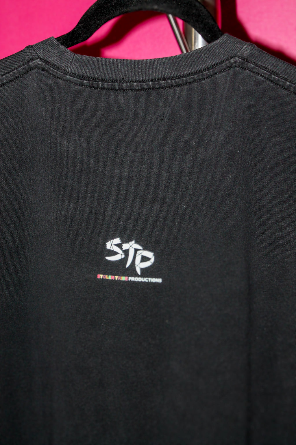 Enzyme Washed soy NuYorican T-Shirt