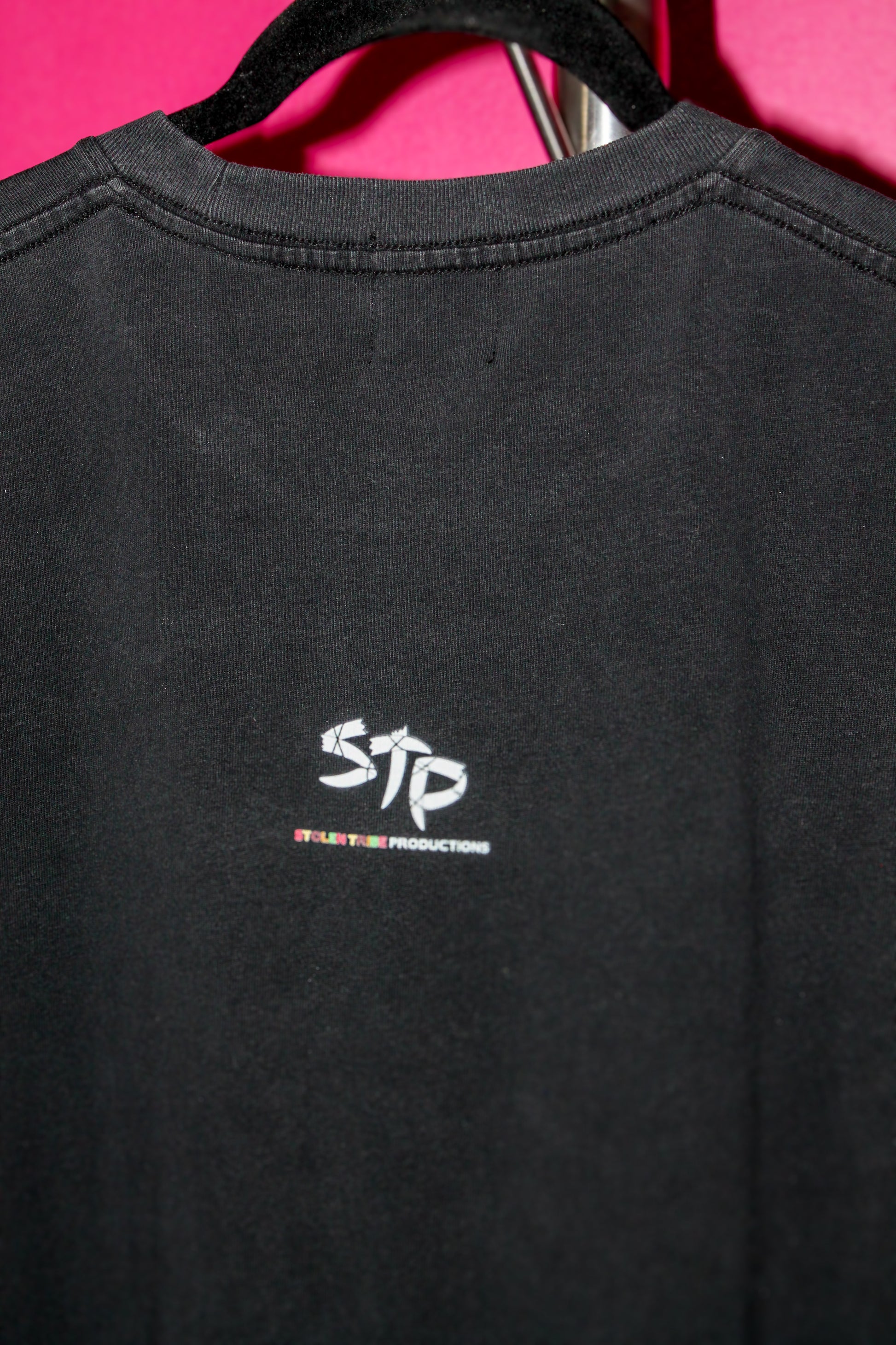 Enzyme Washed soy NuYorican T-Shirt