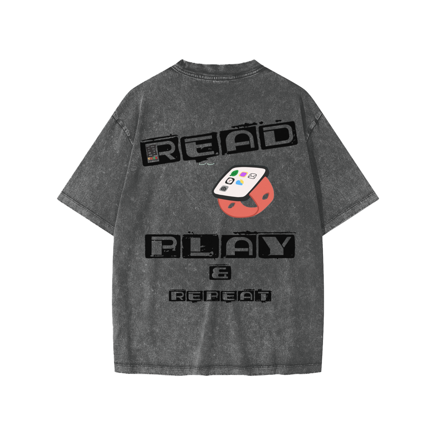 Tribe Jr State of Mind Kids' T-shirt