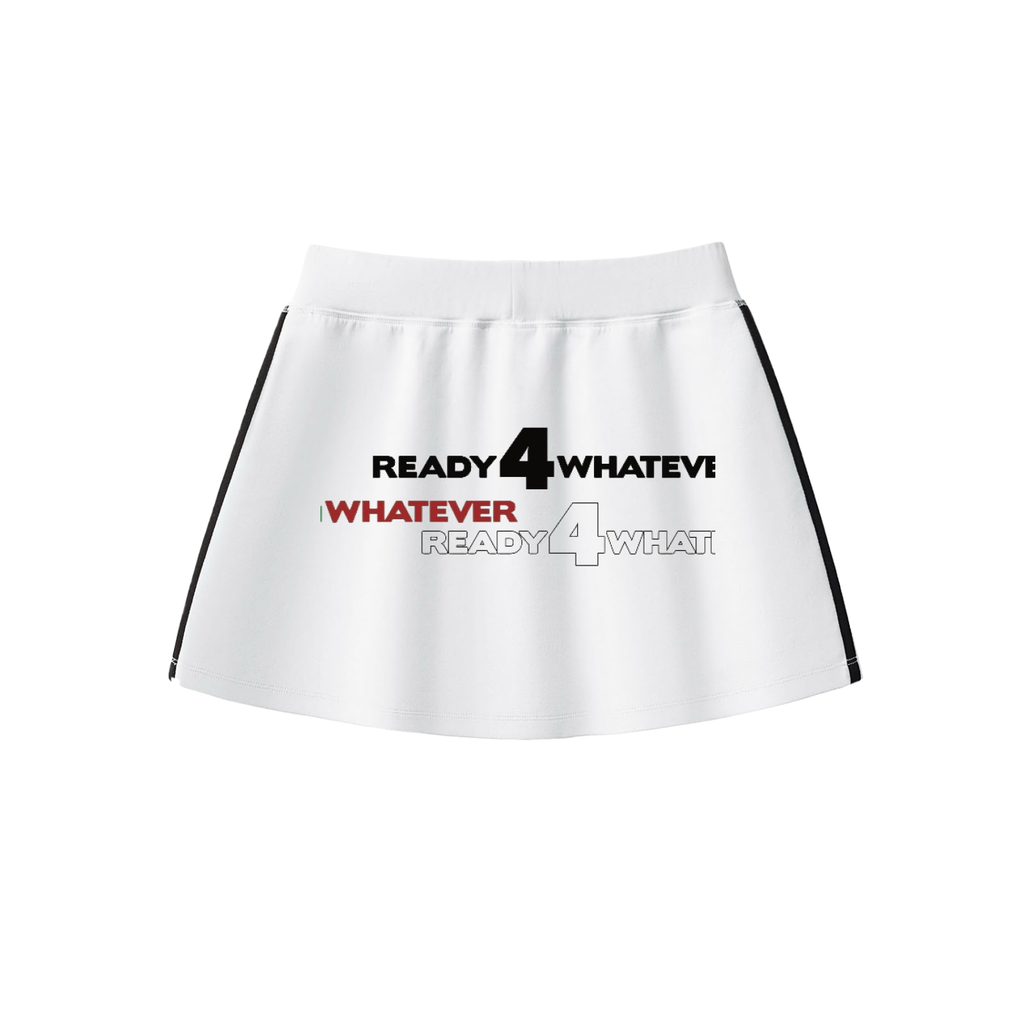 Taped Cooling Performance Short Skirt