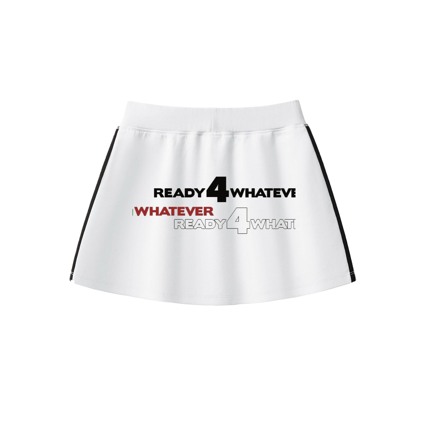 Taped Cooling Performance Short Skirt