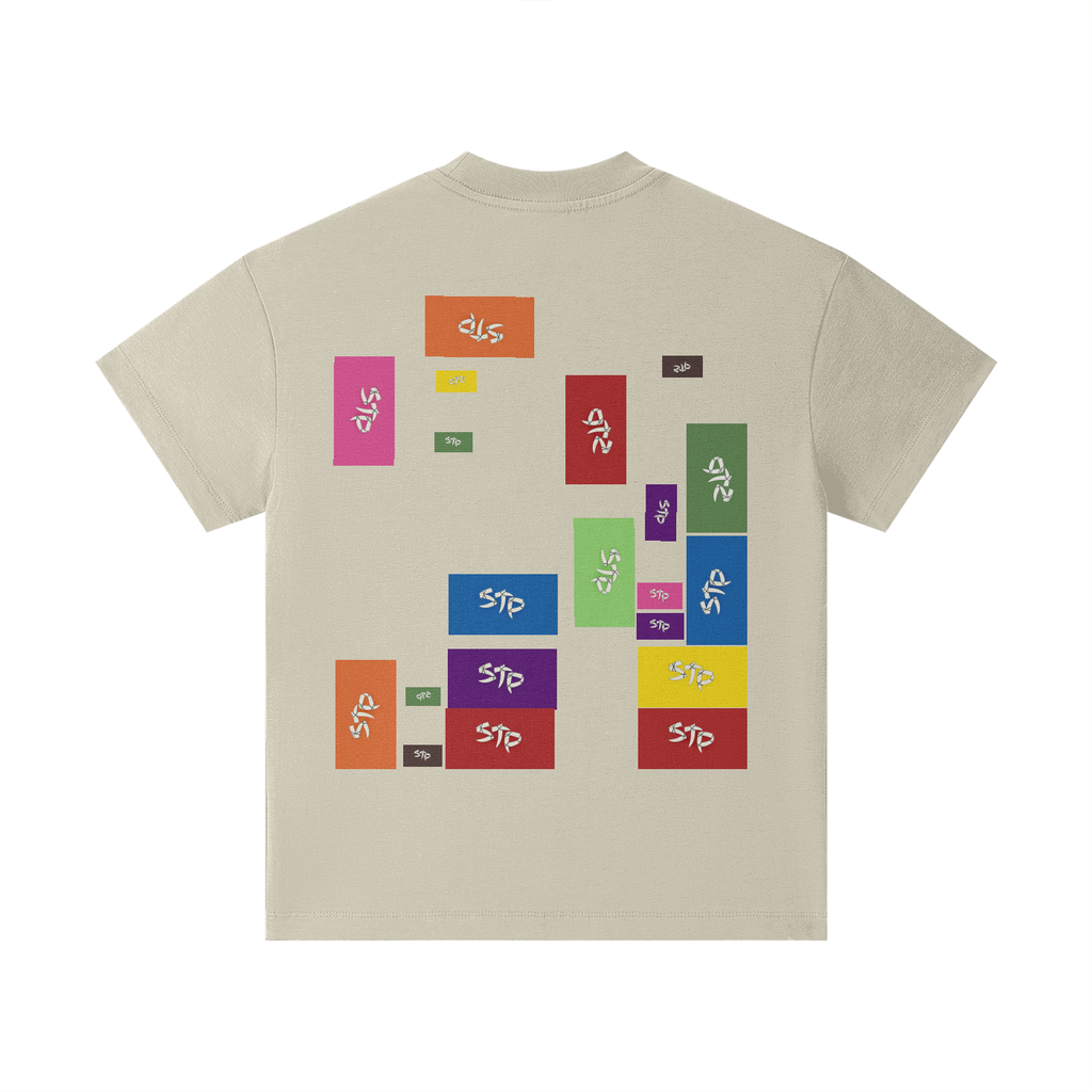 Essential Building Blocks Kids' T-shirt