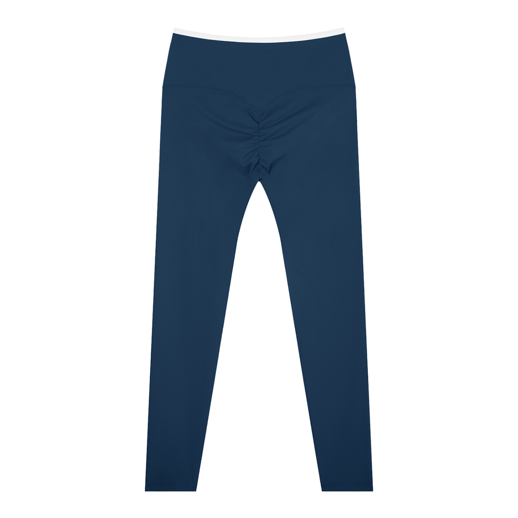 Women's Beauty High-Waisted Yoga Leggings