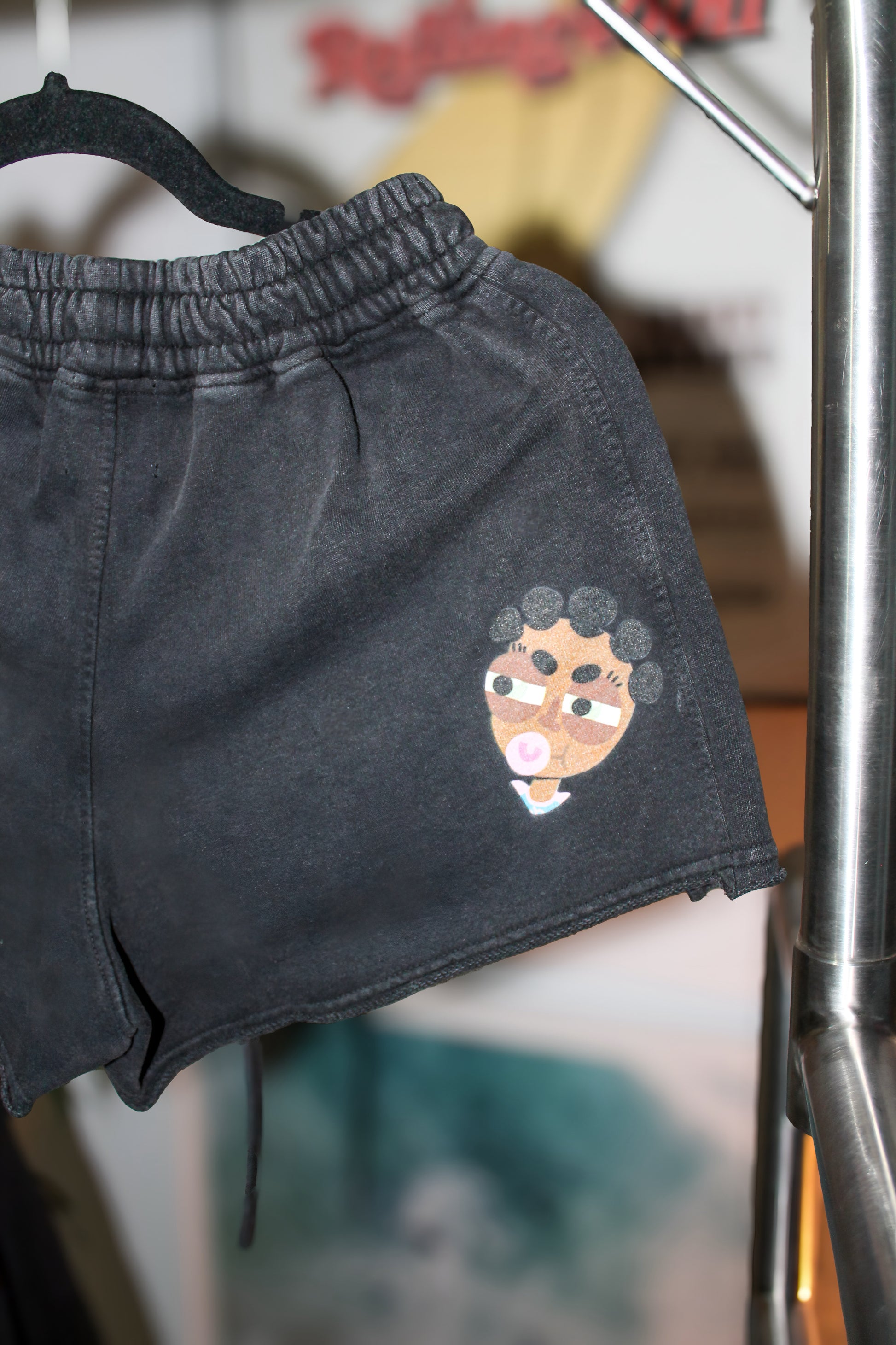 Ananse Women's Drawstring Shorts