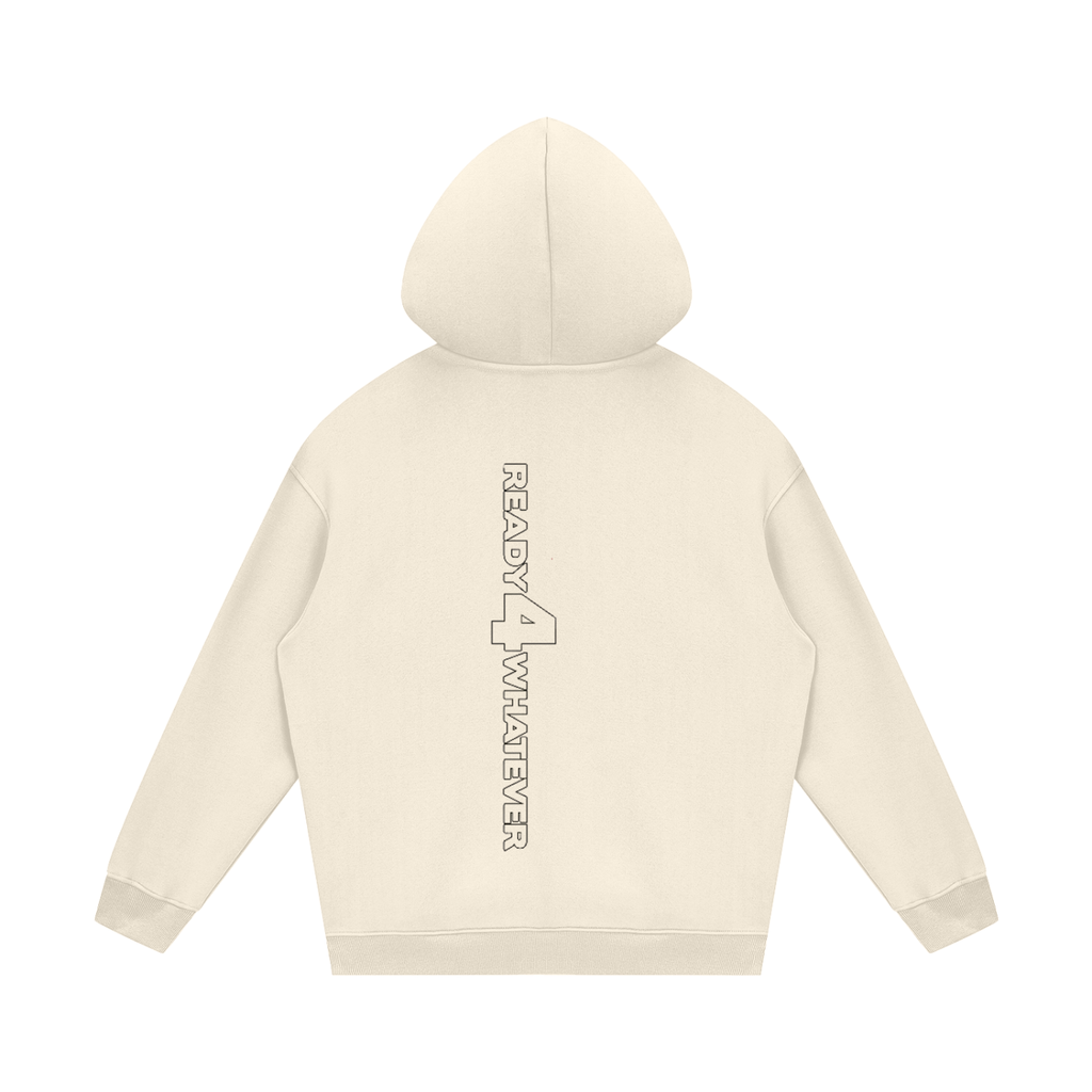Streetwear Unisex Fleece Hoodie