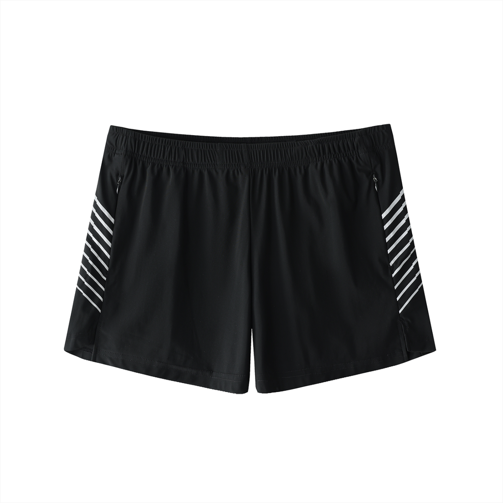 STP Men’s Side-Stripe Performance Shorts