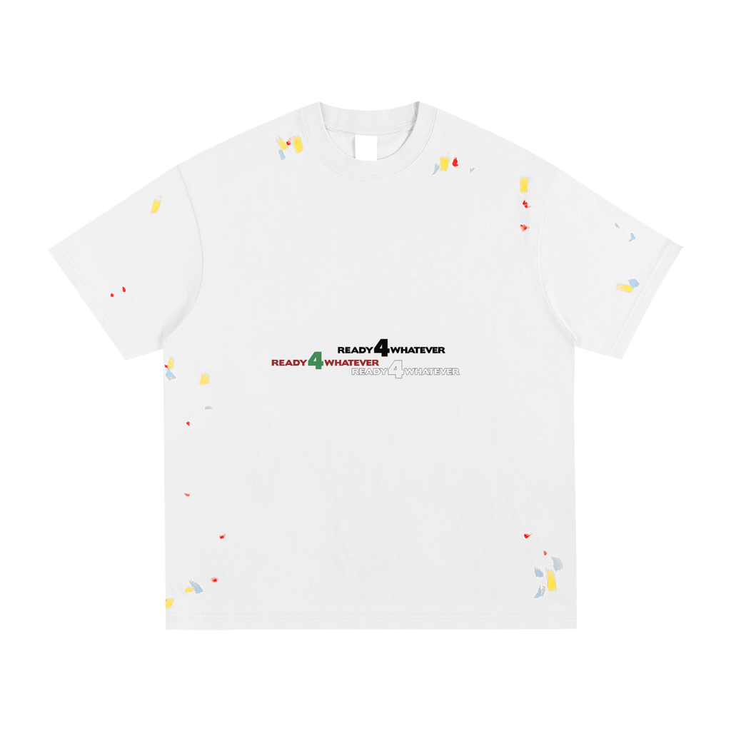 I Am A Painter Splatter T-Shirt