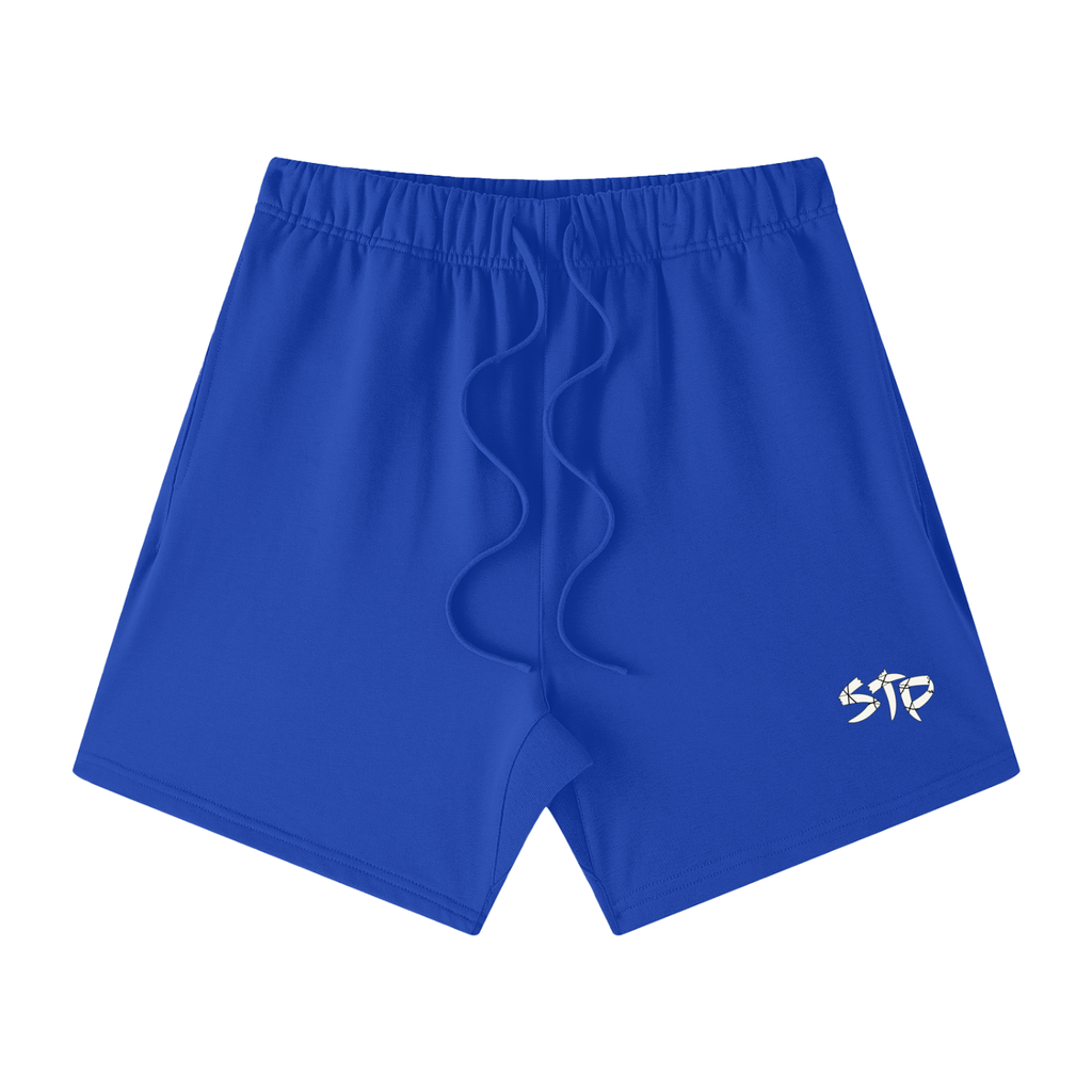 Tribe Heavyweight Unisex Loose Fit Cotton Shorts