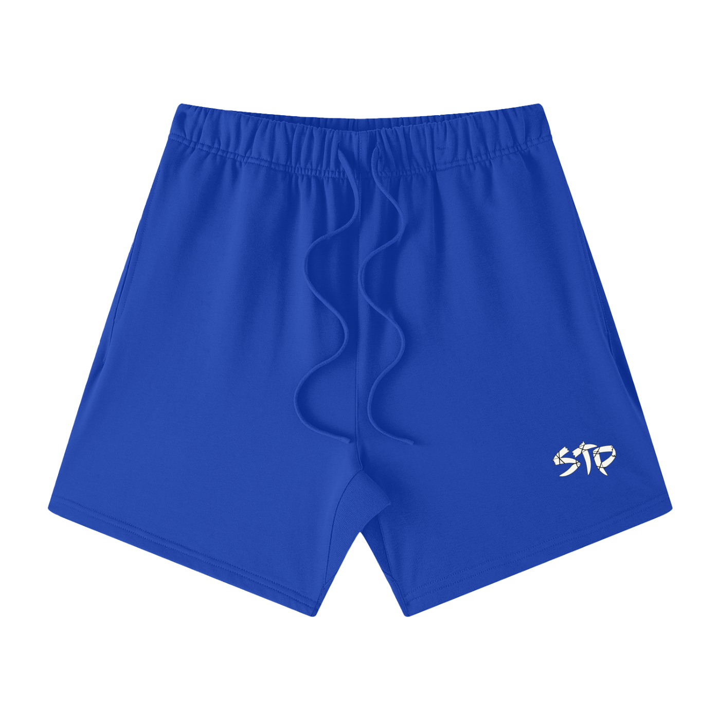 Tribe Heavyweight Unisex Loose Fit Cotton Shorts