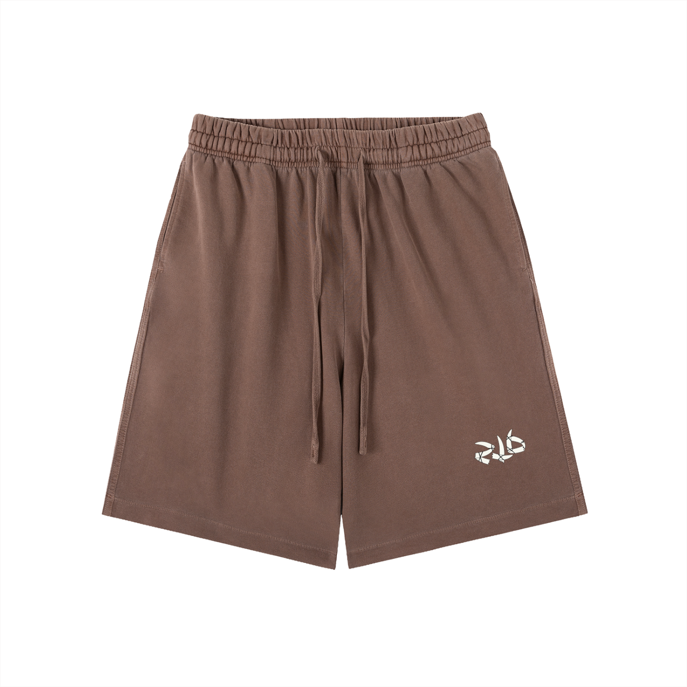 Vintage Wash Cotton Shorts