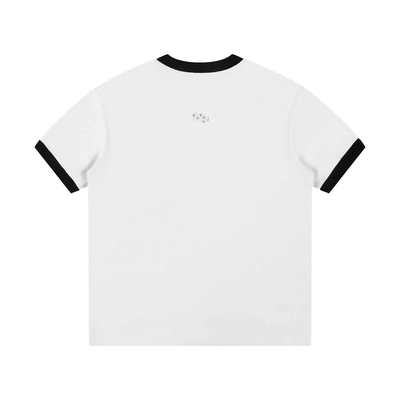 Ribbed Gentle Parenting Crewneck T-Shirt