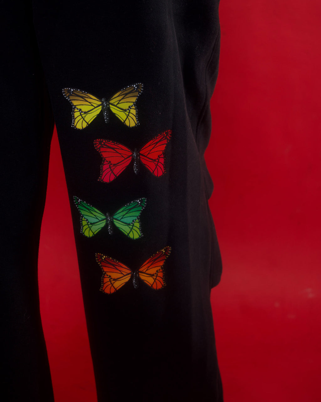 STP Essential Straight-Leg Sweatpants