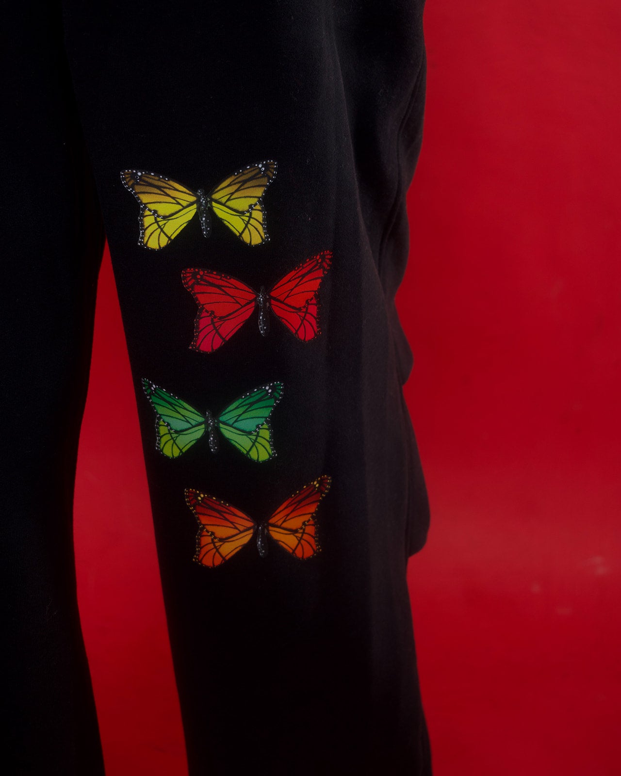 STP Essential Straight-Leg Sweatpants