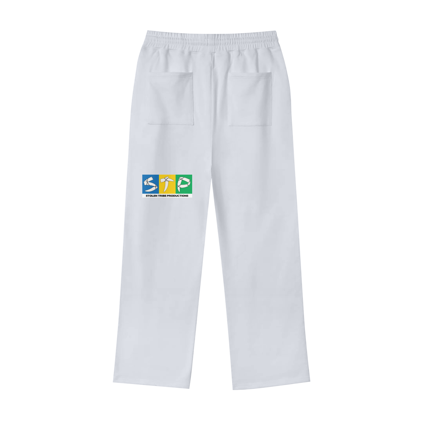 Straight- Flight Wide Leg Island Jogger Fleece