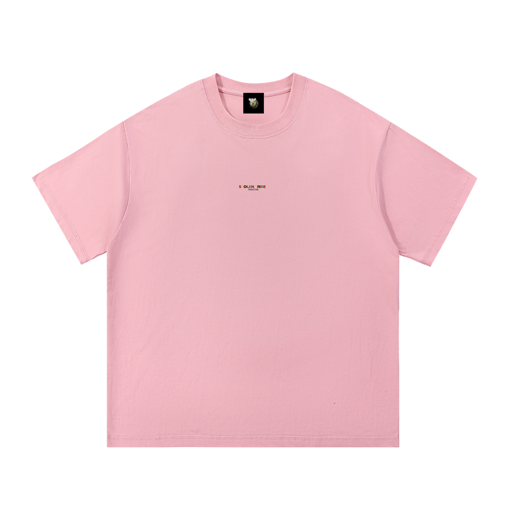 Stolen Ivory Essential Cotton T-Shirt