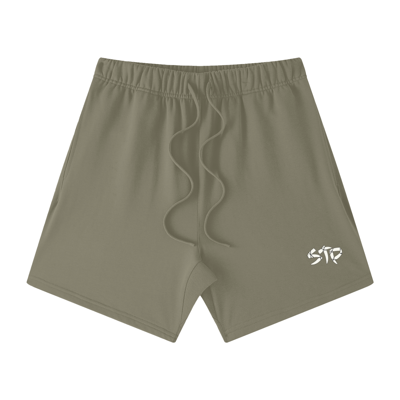 Tribe Heavyweight Unisex Loose Fit Cotton Shorts