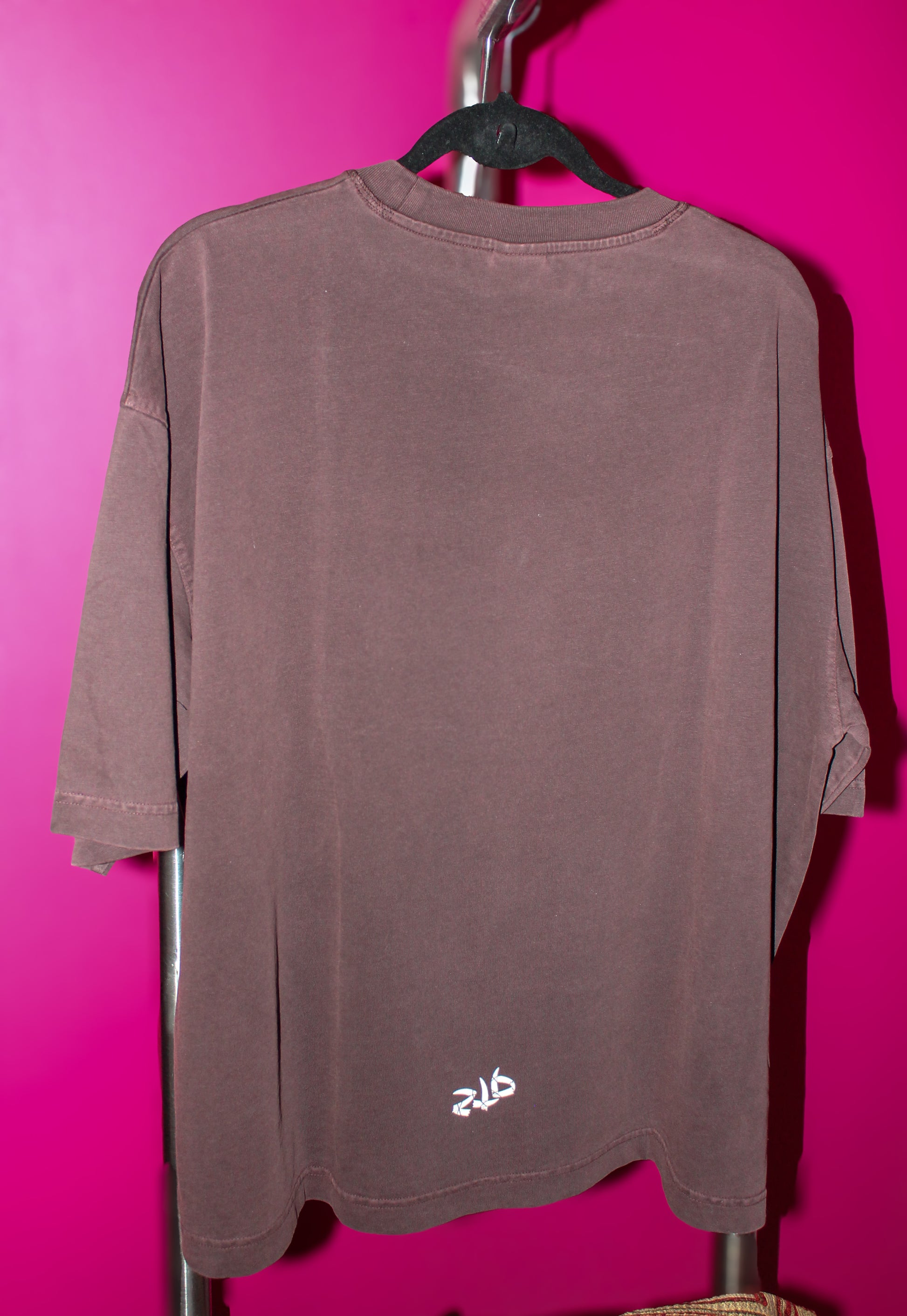 Vintage Washed Boxy T-Shirt