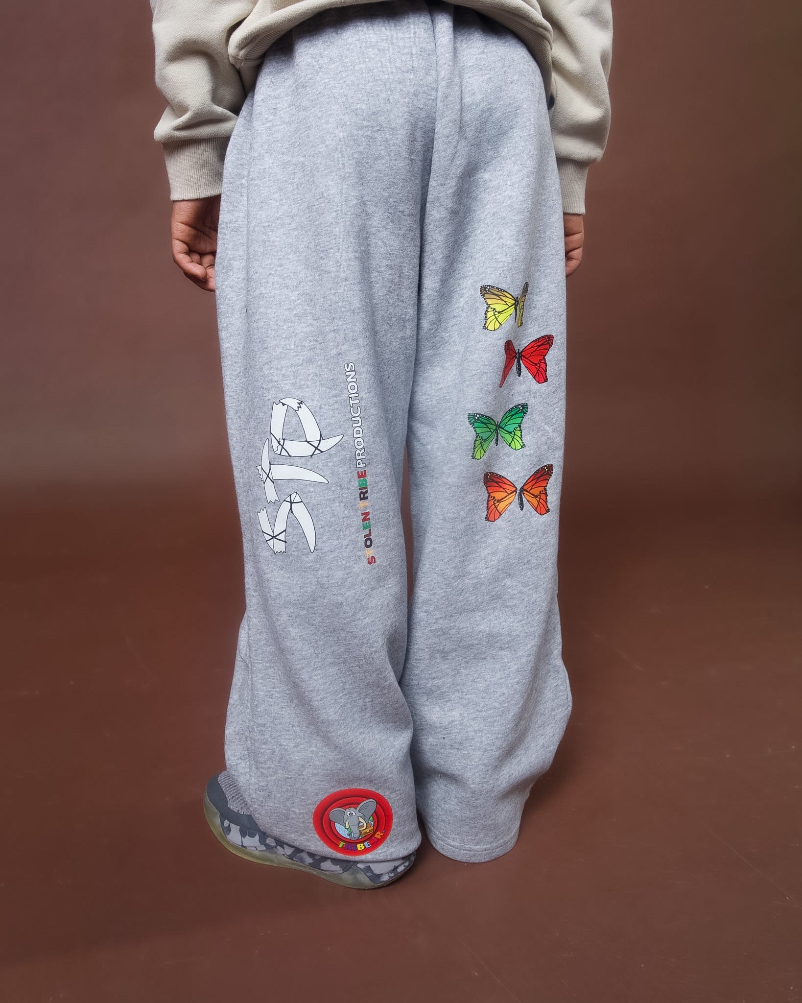 STP Essential Straight-Leg Sweatpants