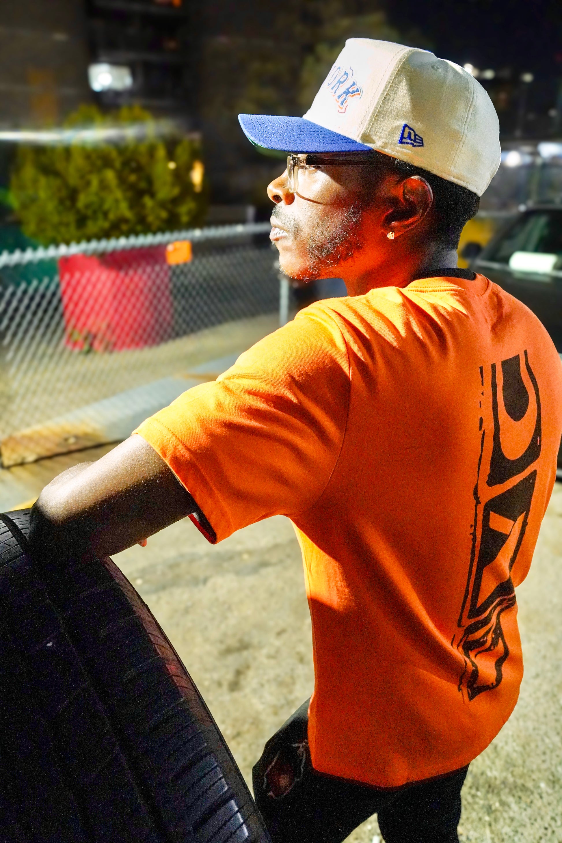 NYC Made Essential Cotton T-Shirt