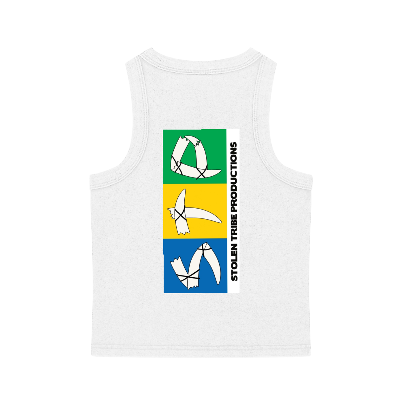 Snow Washed Hollywood is Dead Tank Top