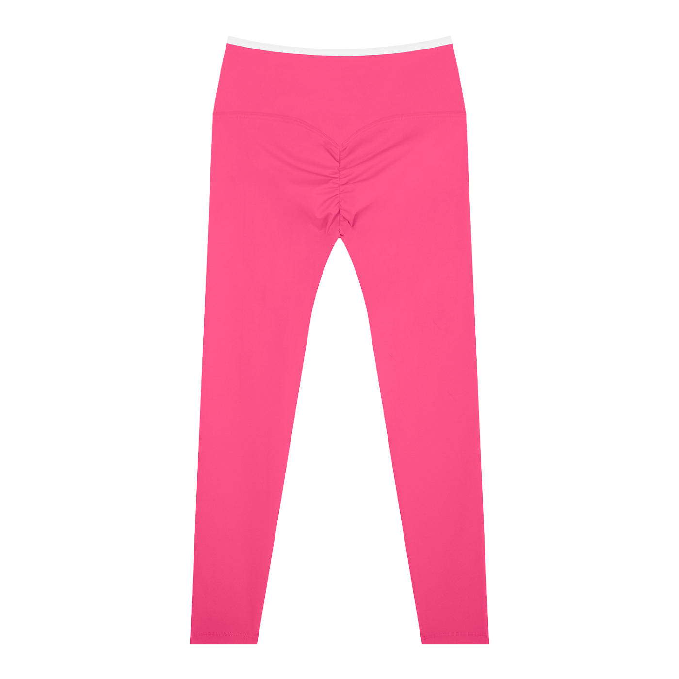 Women's Beauty High-Waisted Yoga Leggings