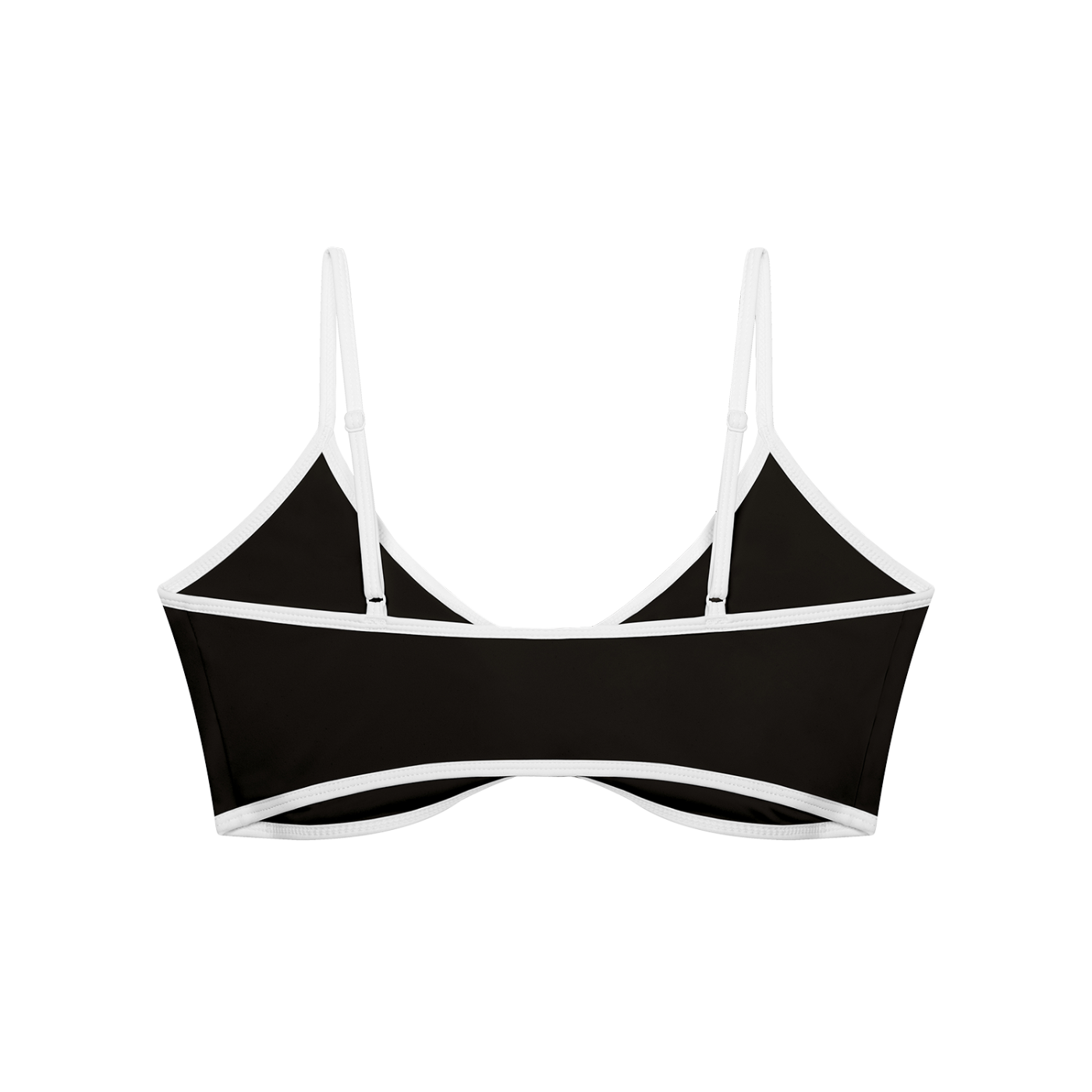 Women's Beauty Color Block Ruched V-Neck Sports Bra