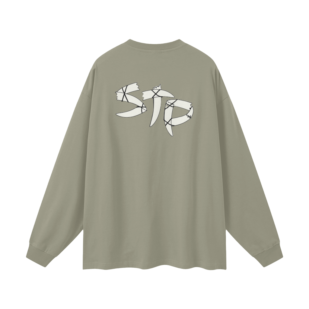 Bone-Thugs Unisex Cotton Long Sleeve Tee