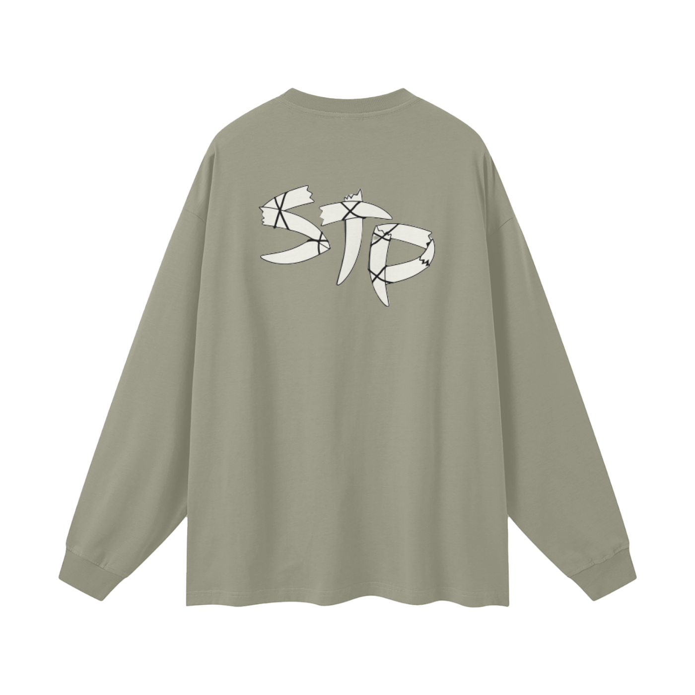 Bone-Thugs Unisex Cotton Long Sleeve Tee