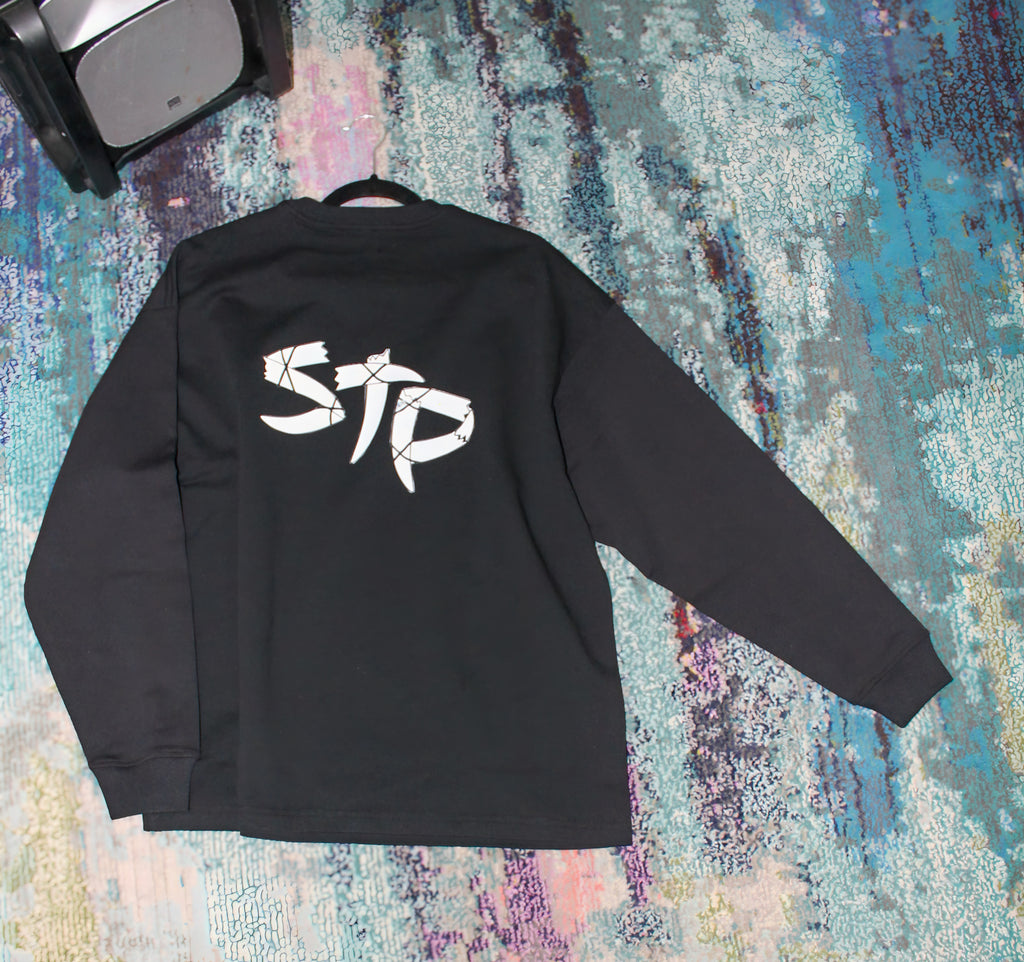 Bone-Thugs Unisex Cotton Long Sleeve Tee