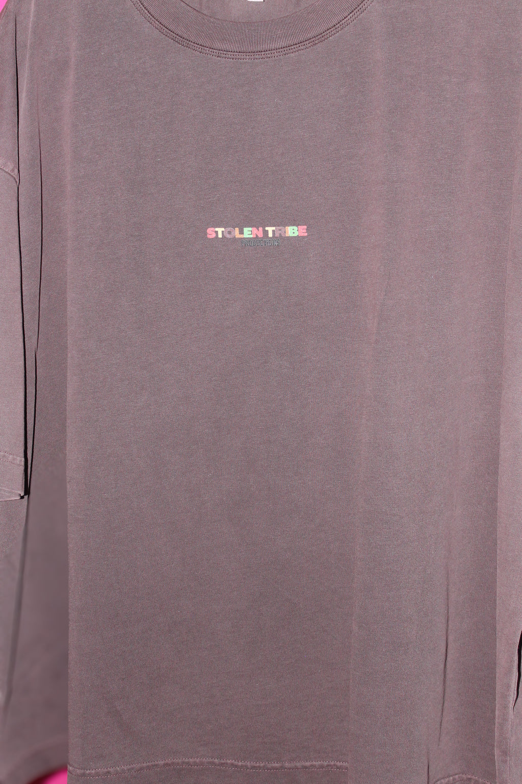 Vintage Washed Boxy T-Shirt