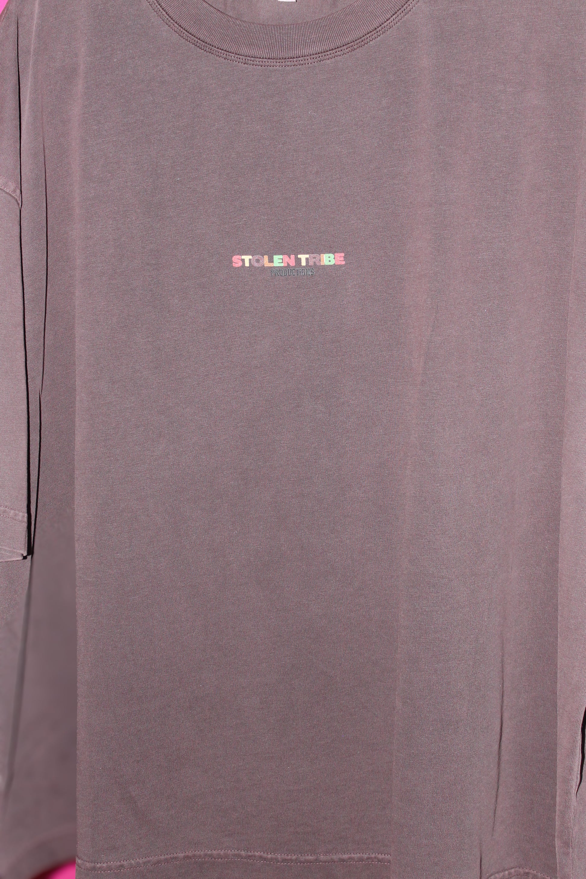 Vintage Washed Boxy T-Shirt