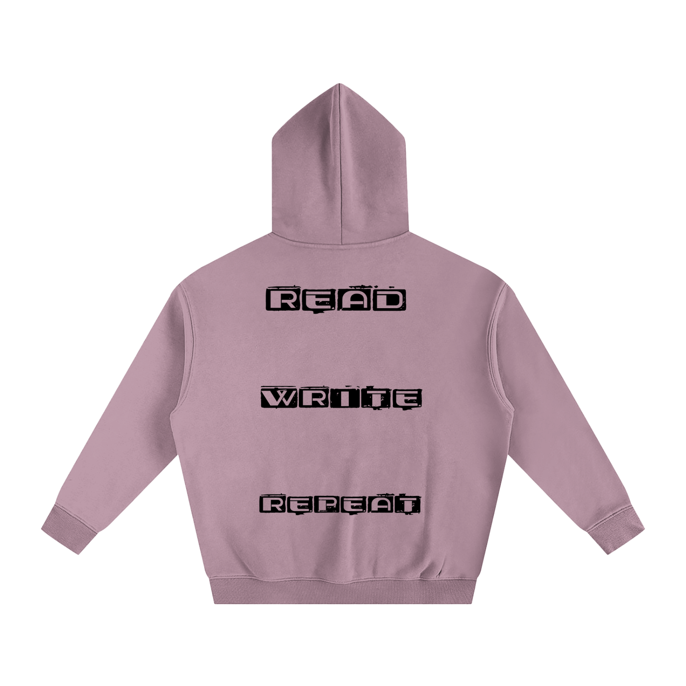 Oversize Publishing Meal Plan Fleece