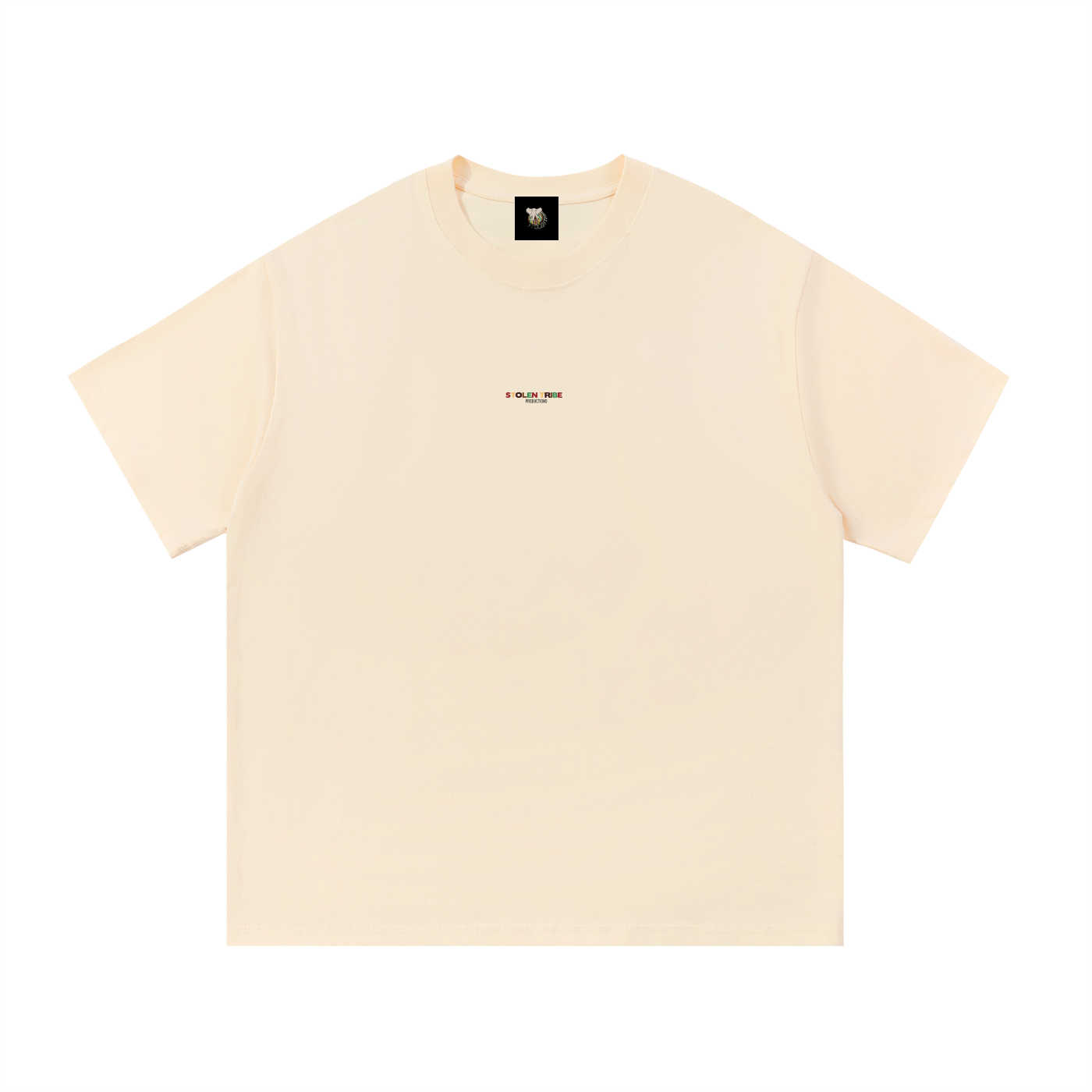 Stolen Ivory Essential Cotton T-Shirt