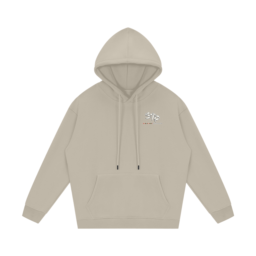Streetwear Unisex Fleece Hoodie