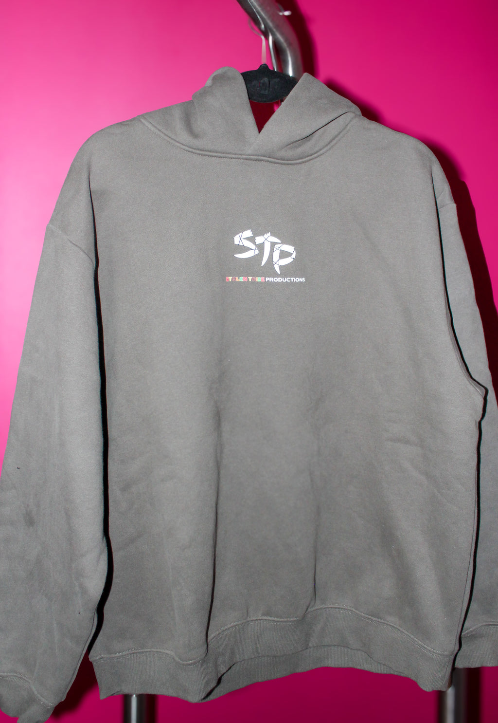 STP Fleeced Boxy Hoodie