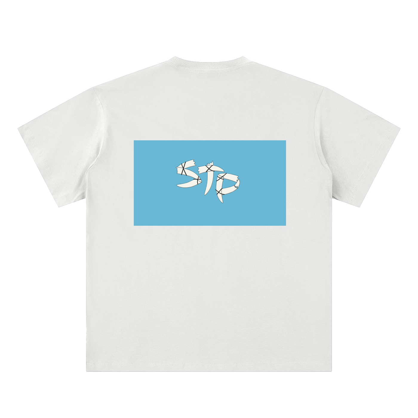 Sueded Cotton Dream Catcher T-shirt