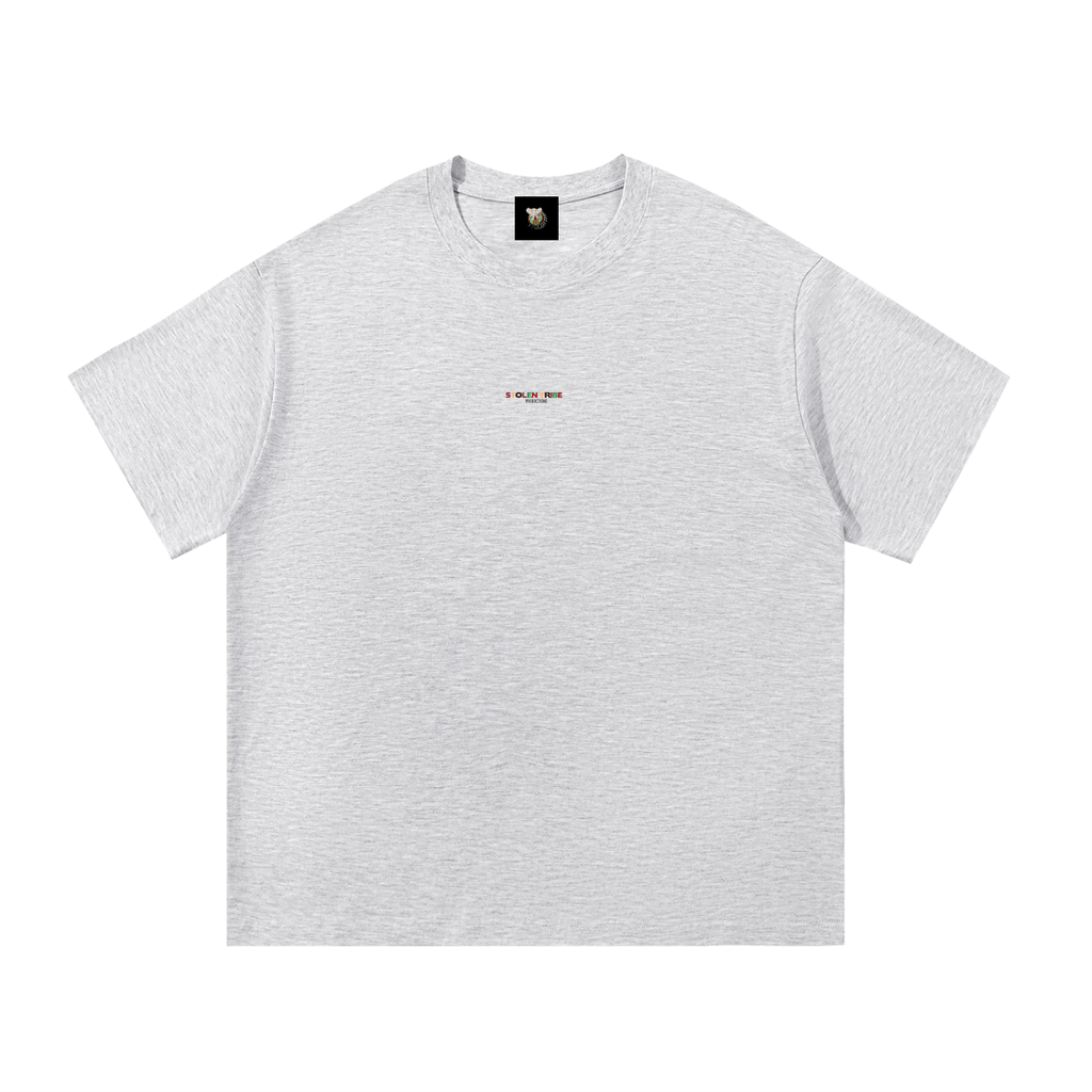 Stolen Ivory Essential Cotton T-Shirt