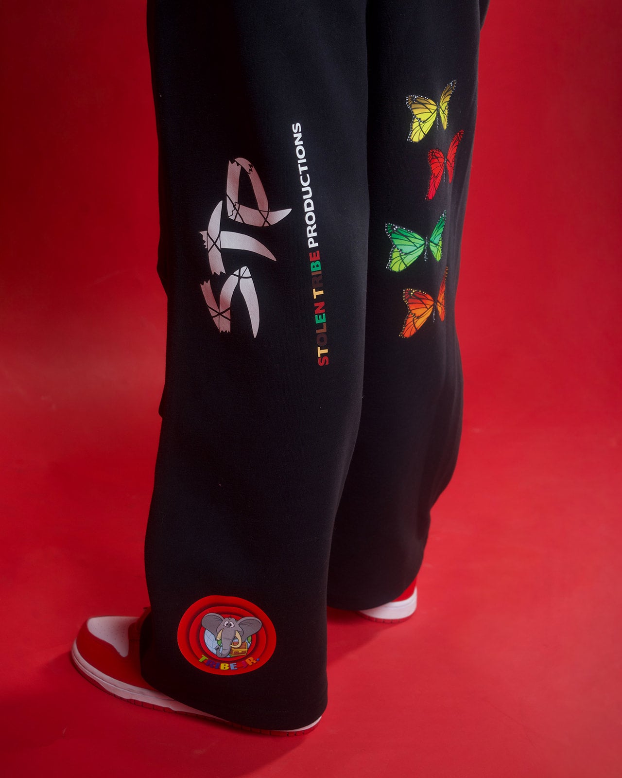 STP Essential Straight-Leg Sweatpants