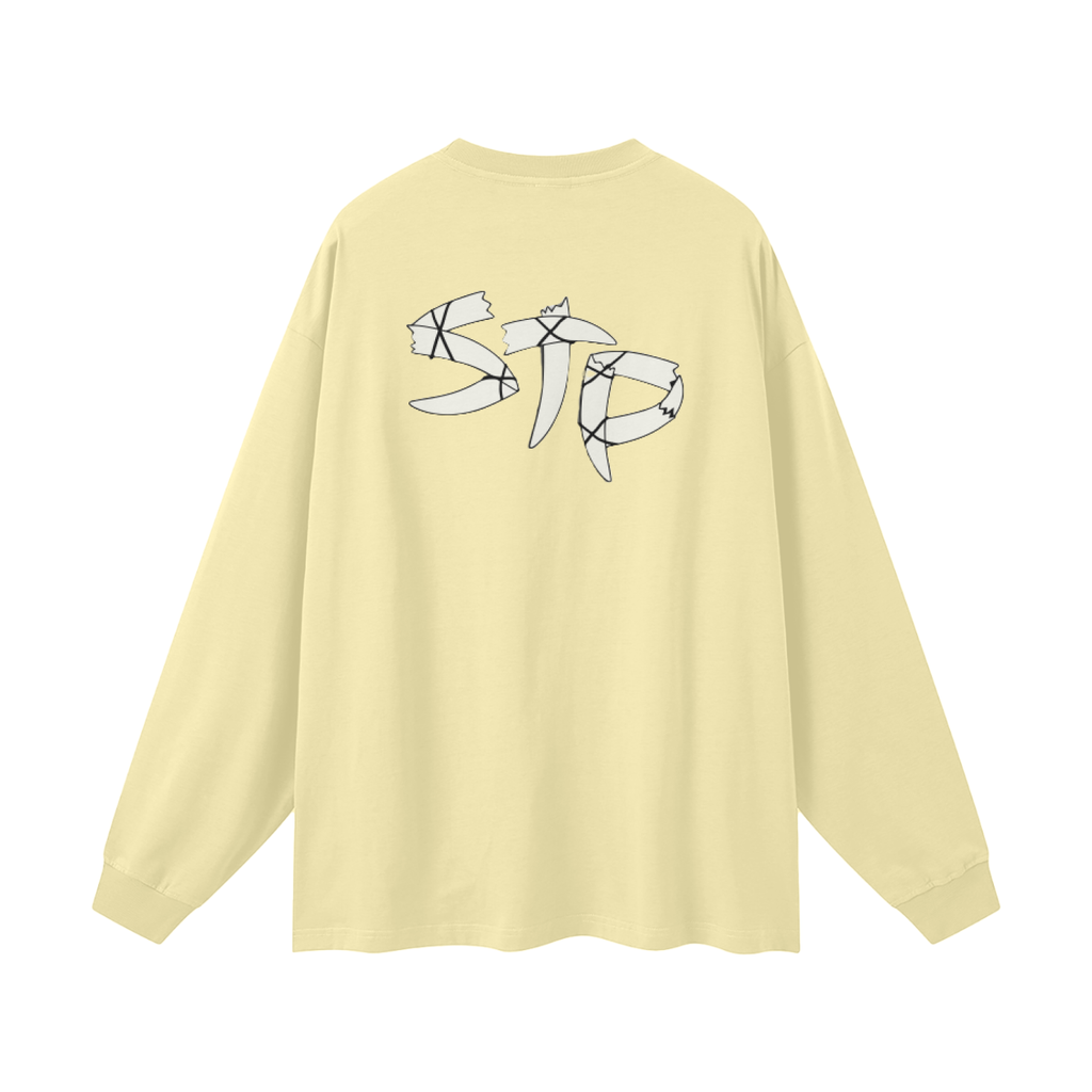 Bone-Thugs Unisex Cotton Long Sleeve Tee