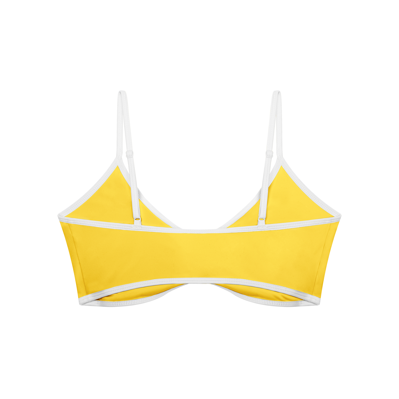 Women's Beauty Color Block Ruched V-Neck Sports Bra