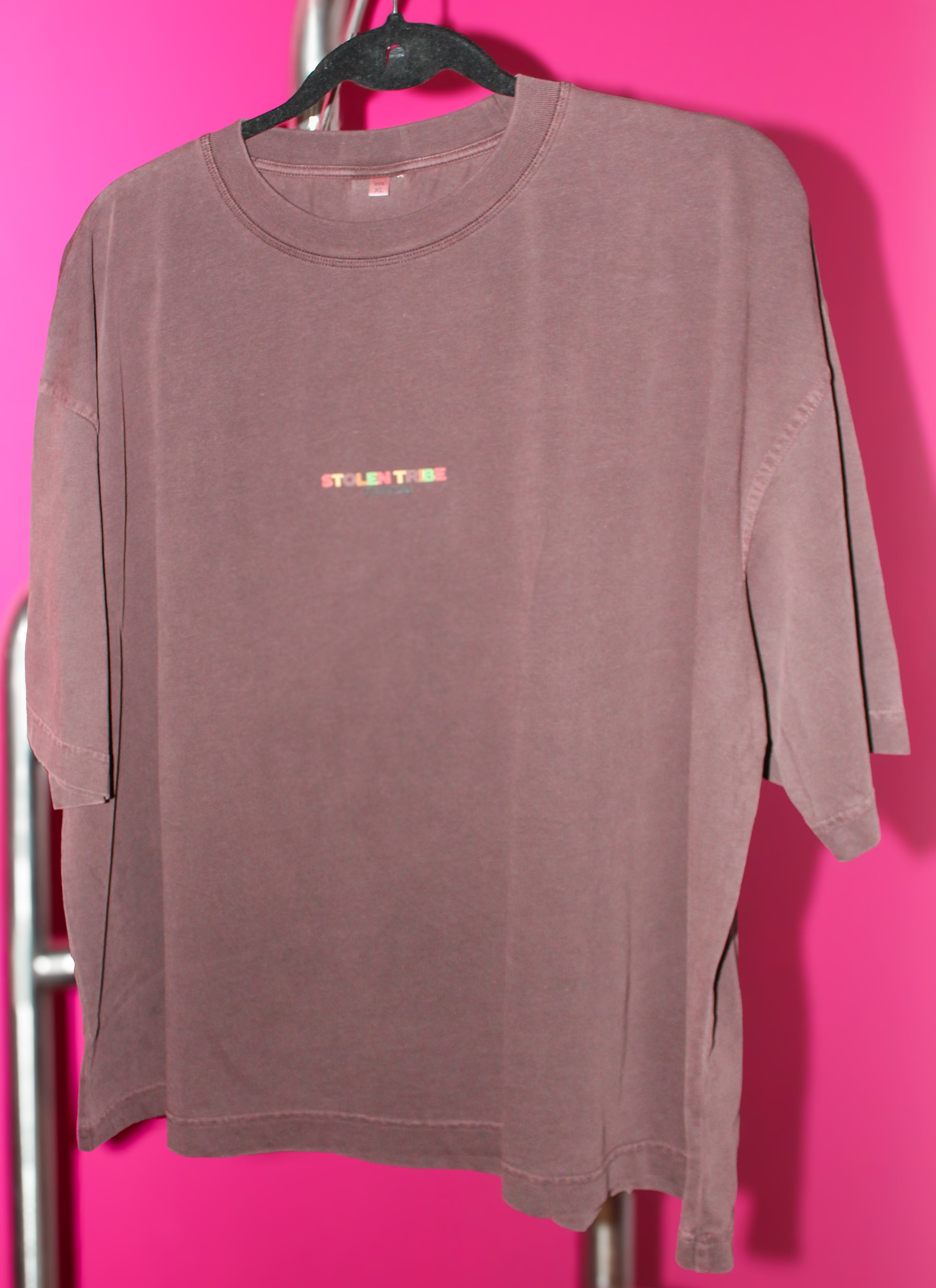 Vintage Washed Boxy T-Shirt