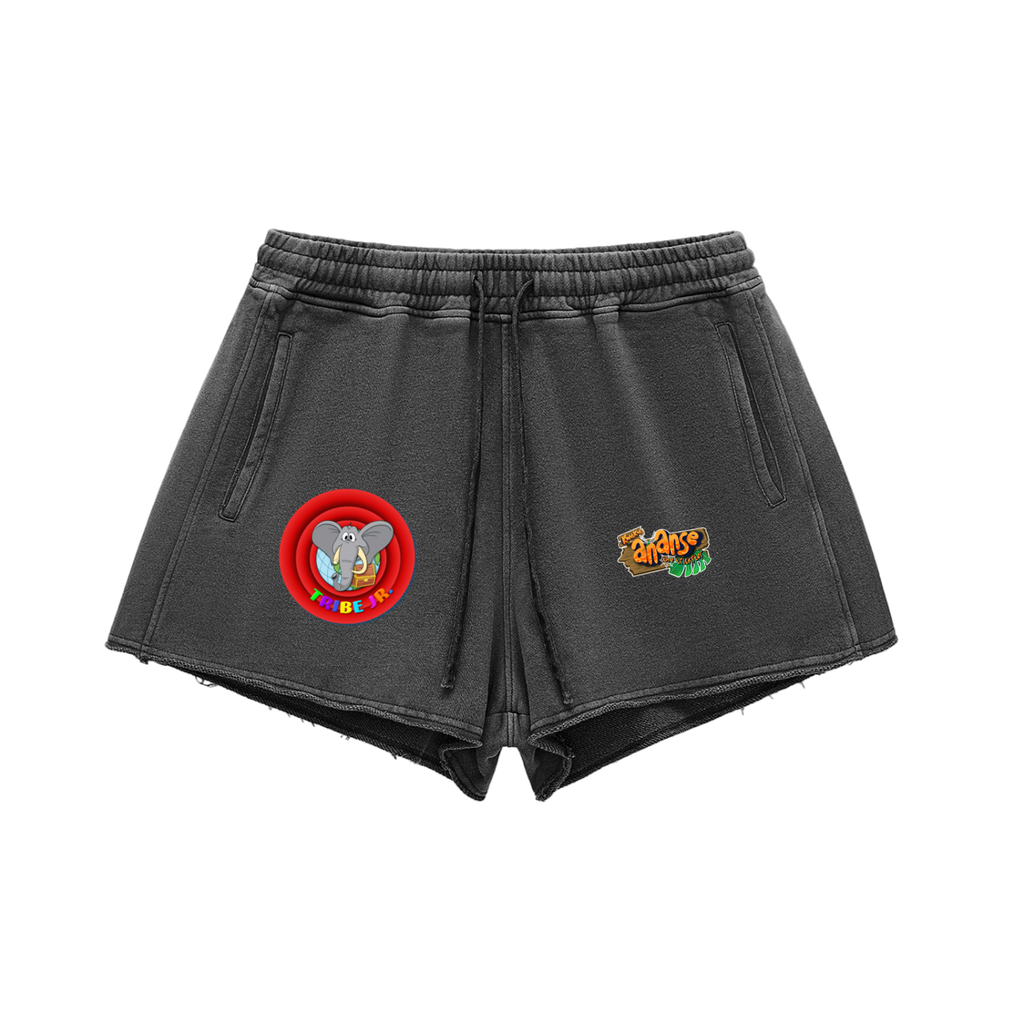 Ananse Women's Drawstring Shorts