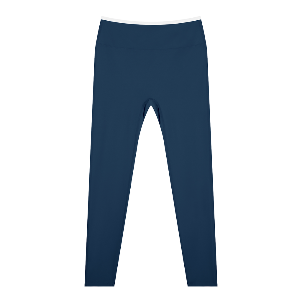 Women's Beauty High-Waisted Yoga Leggings