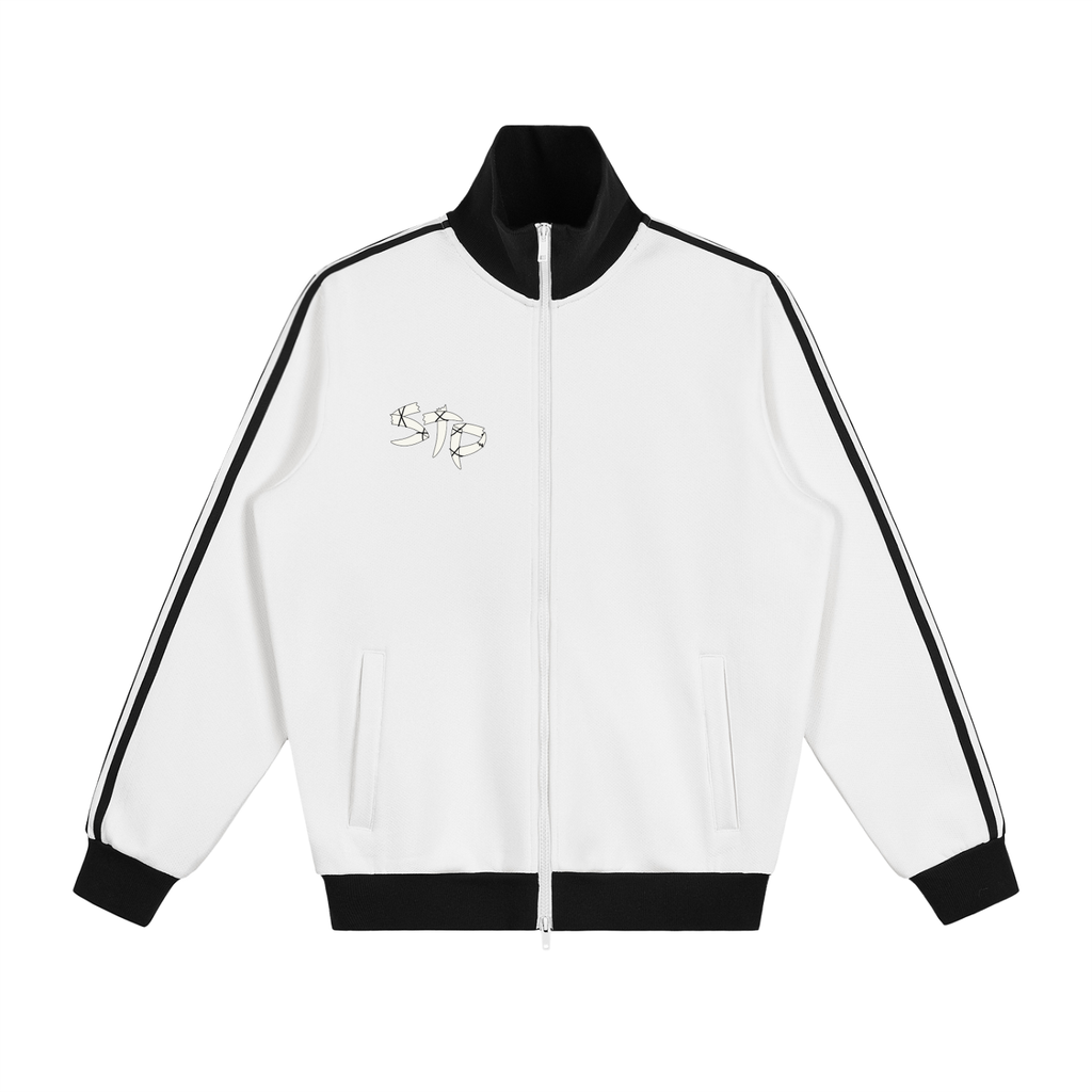 Krooklyn Story To Tell Fleece Track Jacket